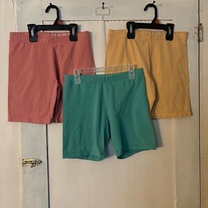Wonder Nation size XXL (18-20) Shorts Set